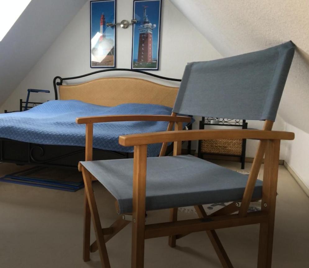 Ferienwohnung Boddenblick Zudar 外观 照片